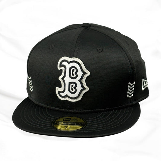 Boston Red Sox Negra/Blanco