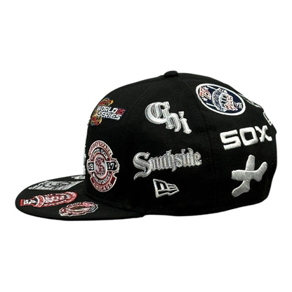 Chicago White Sox City All Over SnapBack