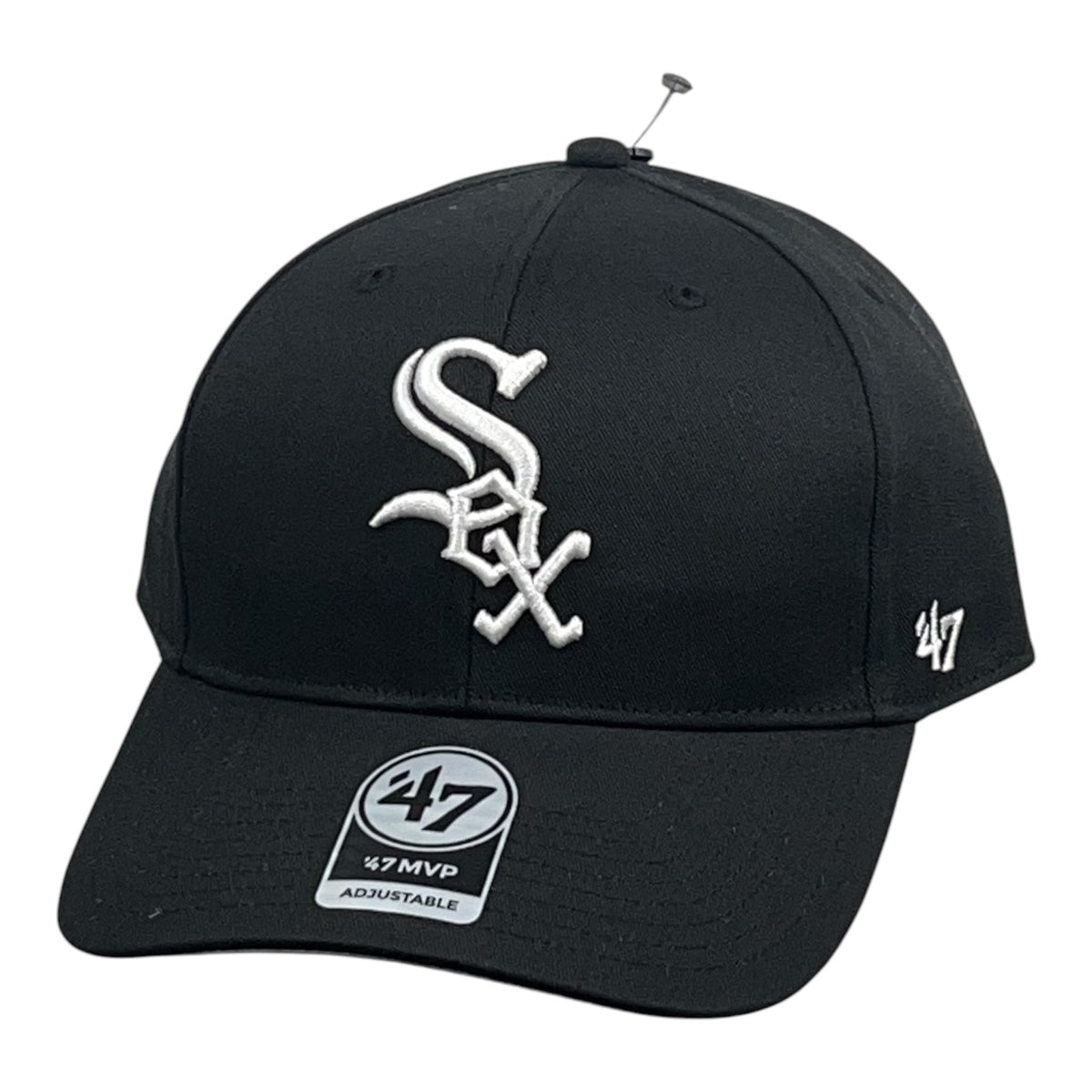Gorra 47Brand Chicago White Sox MVP Negra