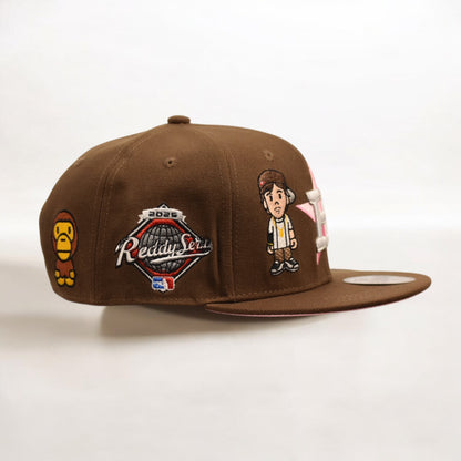 Born in la H SnapBack