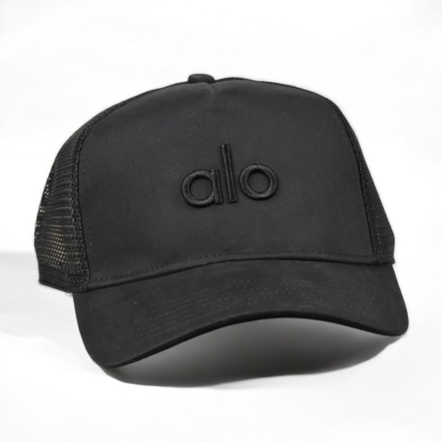 Alo District Trucker Negra