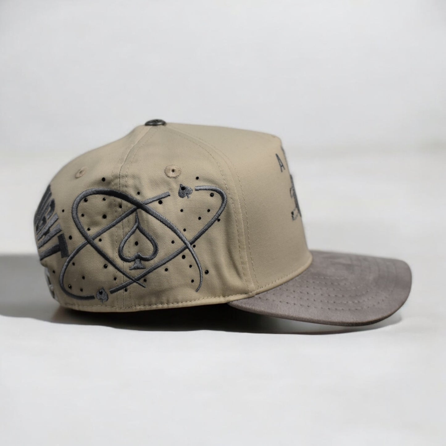 Pikas XY Beige/Gris