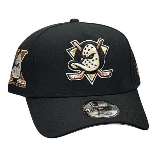 Anaheim Ducks A Mighty Decade 9FORTY A Frame Snapback