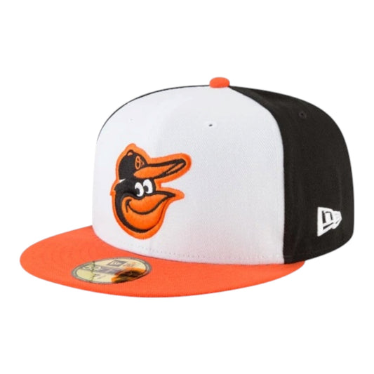 Baltimore Orioles Blanca/Naranja