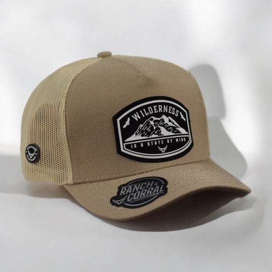 Lifestyle Wilderness Khaki