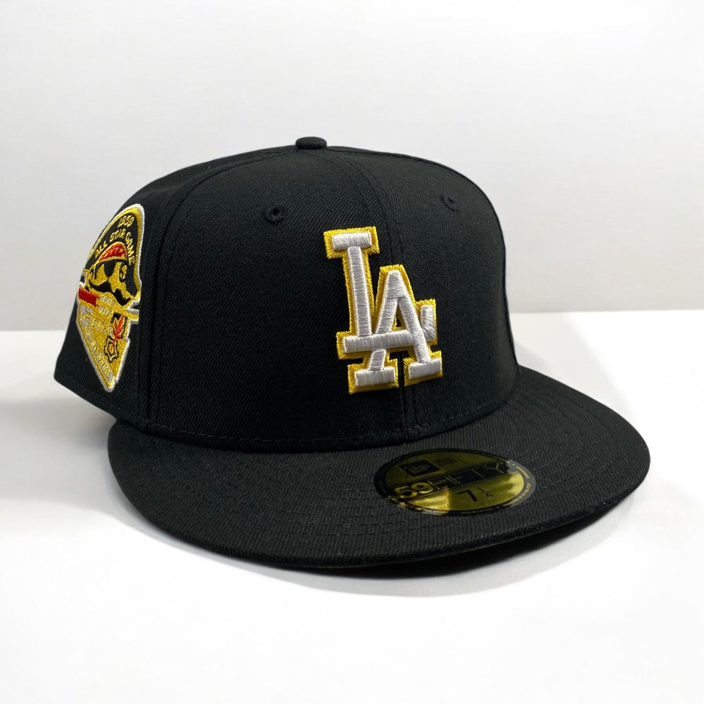 Los Angeles Dodgers 1959 All Star Game Negra