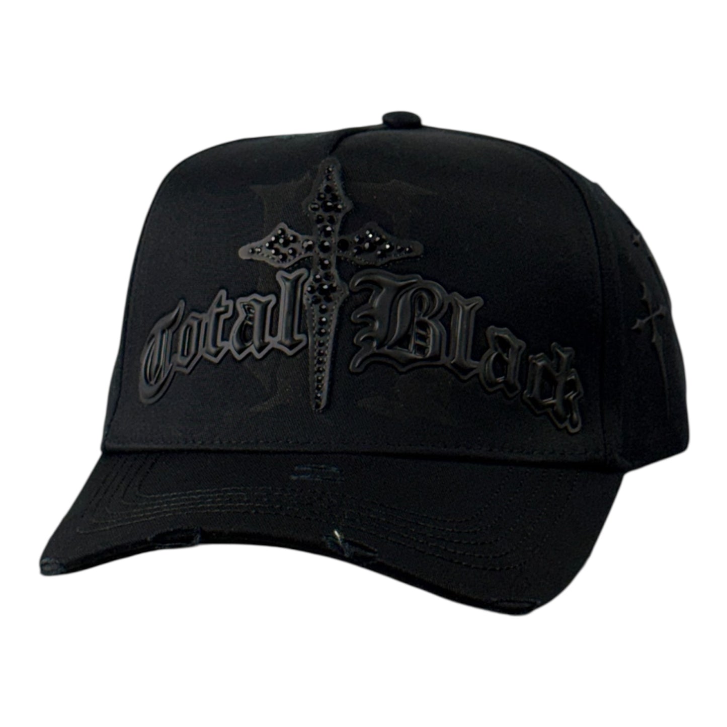 Rude Awakenings x Tombochio “Total Black”
