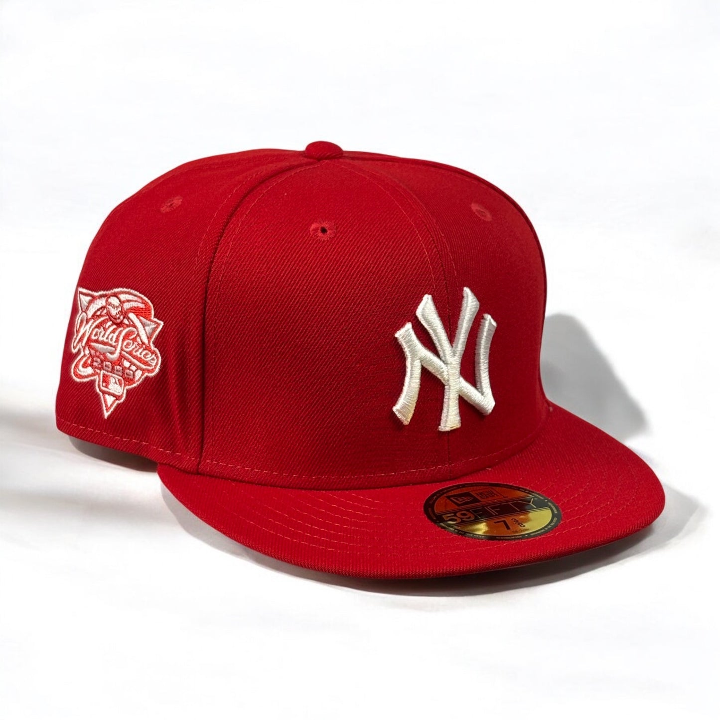 New York Yankees World Series 2000 Roja