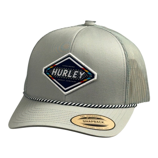 Hurley M Velocity Trucker SnapBack