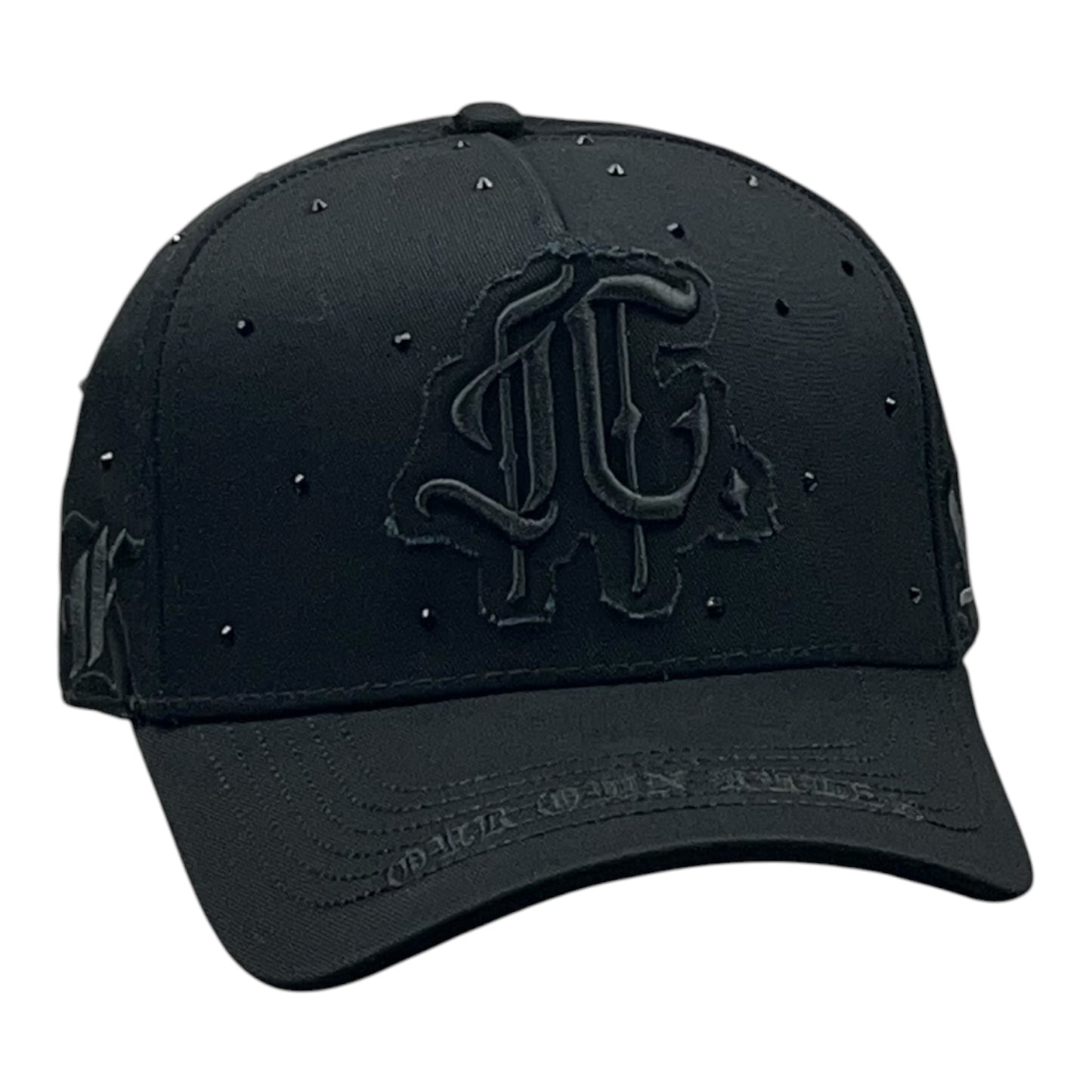 JC OOR Black on Black