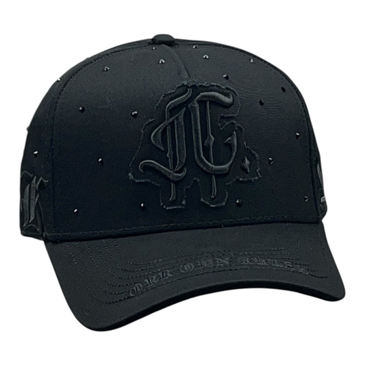JC OOR Black on Black