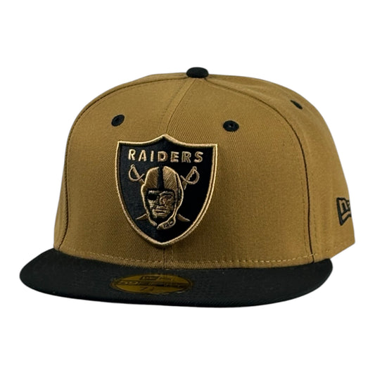 Las Vegas Raiders Beige/Negro