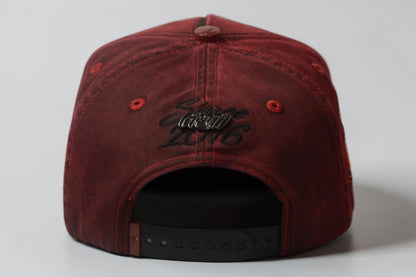 AP Red Smoke