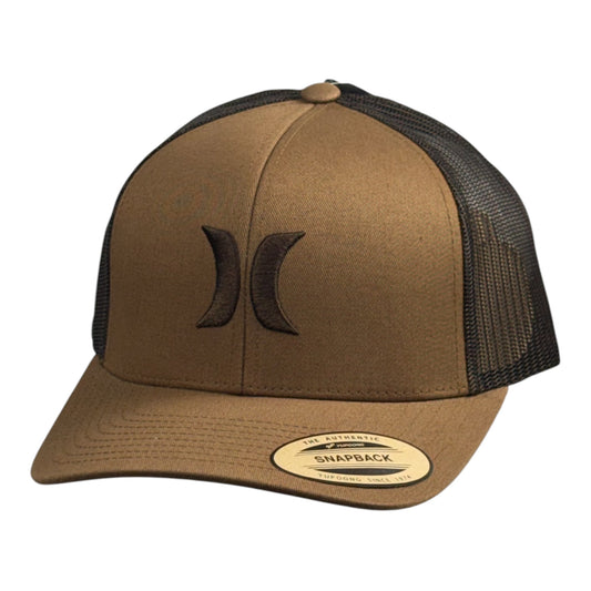 Hurley M Del Mar Trucker Cafe SnapBack