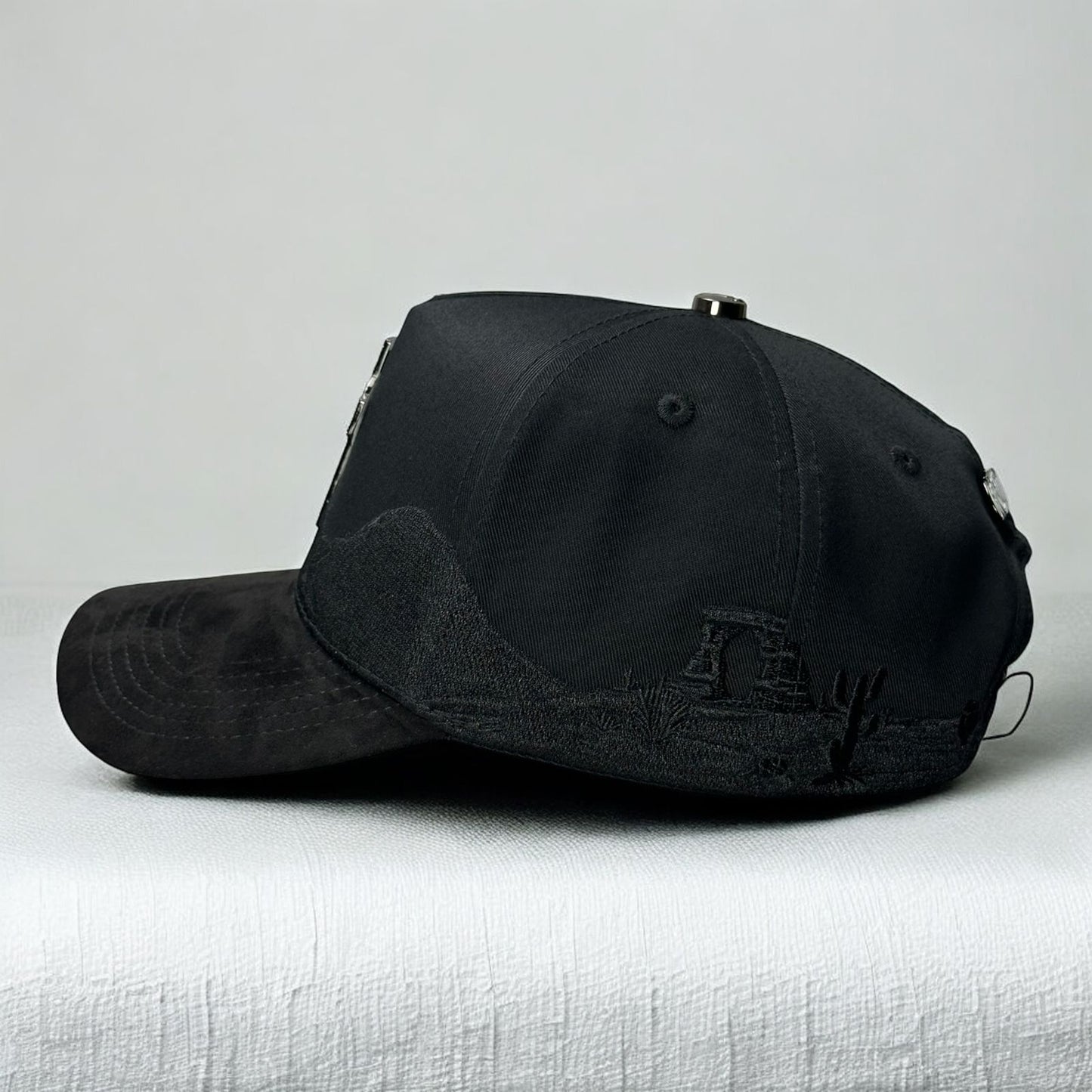 Cruz del Desierto Black Edition