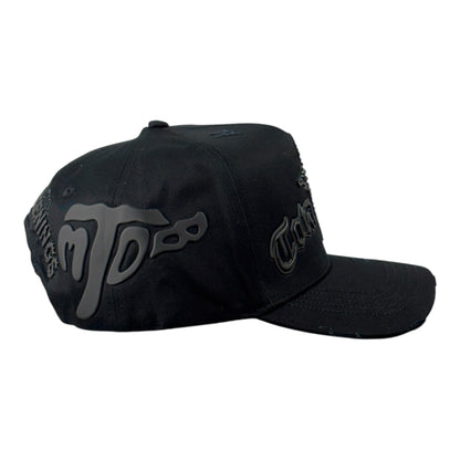 Rude Awakenings x Tombochio “Total Black”