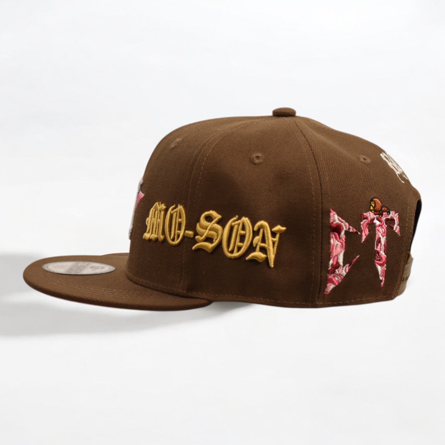 Born in la H SnapBack