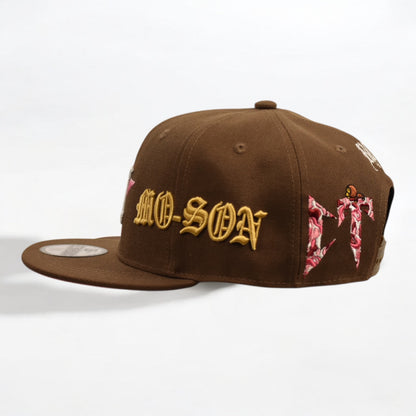 Born in la H SnapBack