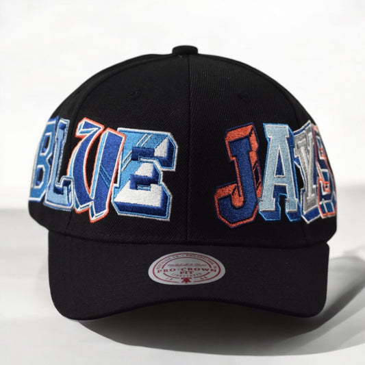 Toronto Blue Jays Hyper Type