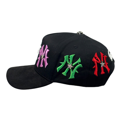 NY Colors All Around