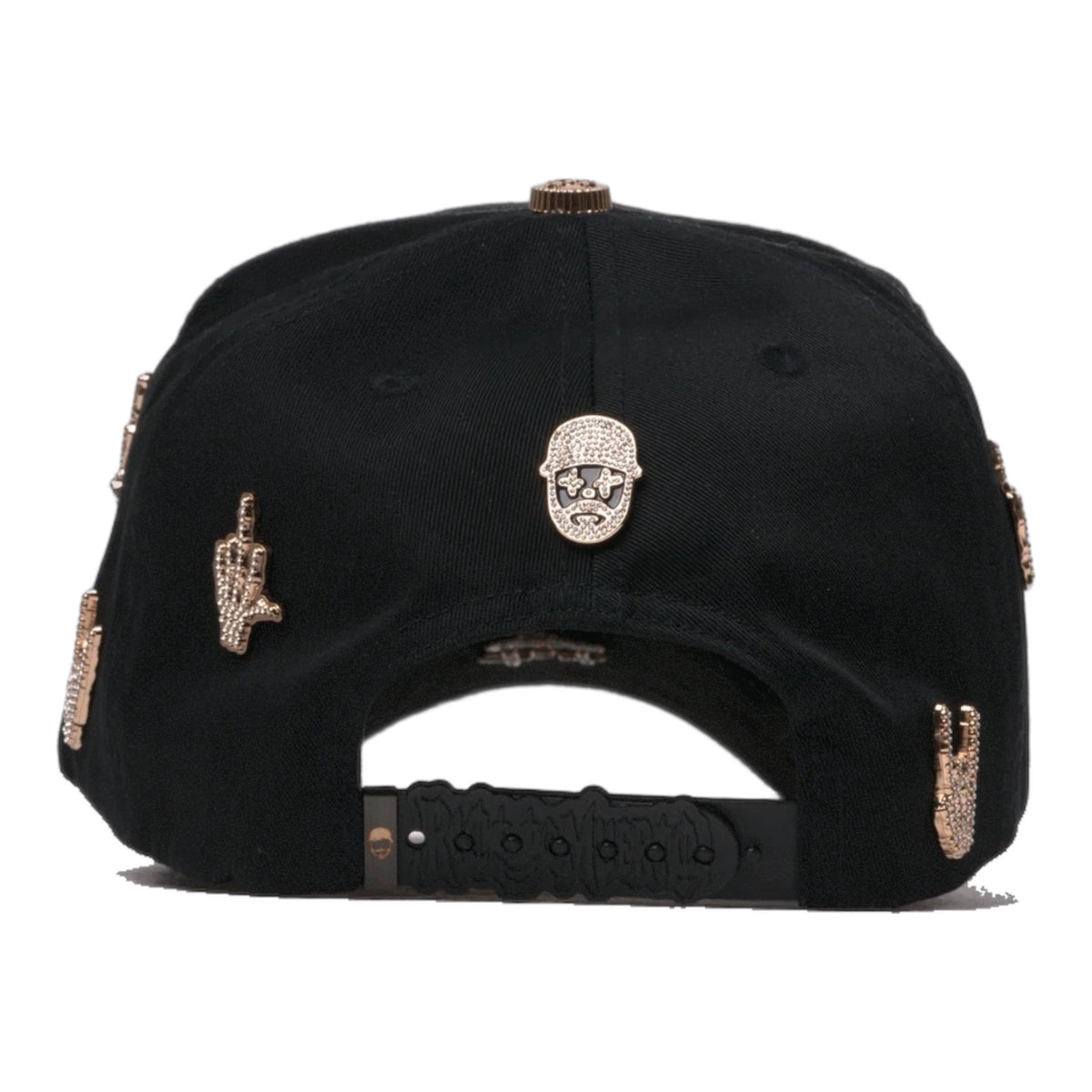 Barbas B Skull