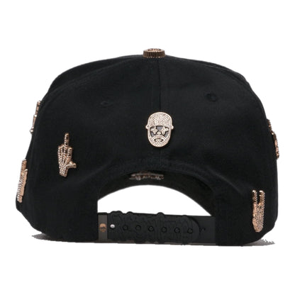 Barbas B Skull