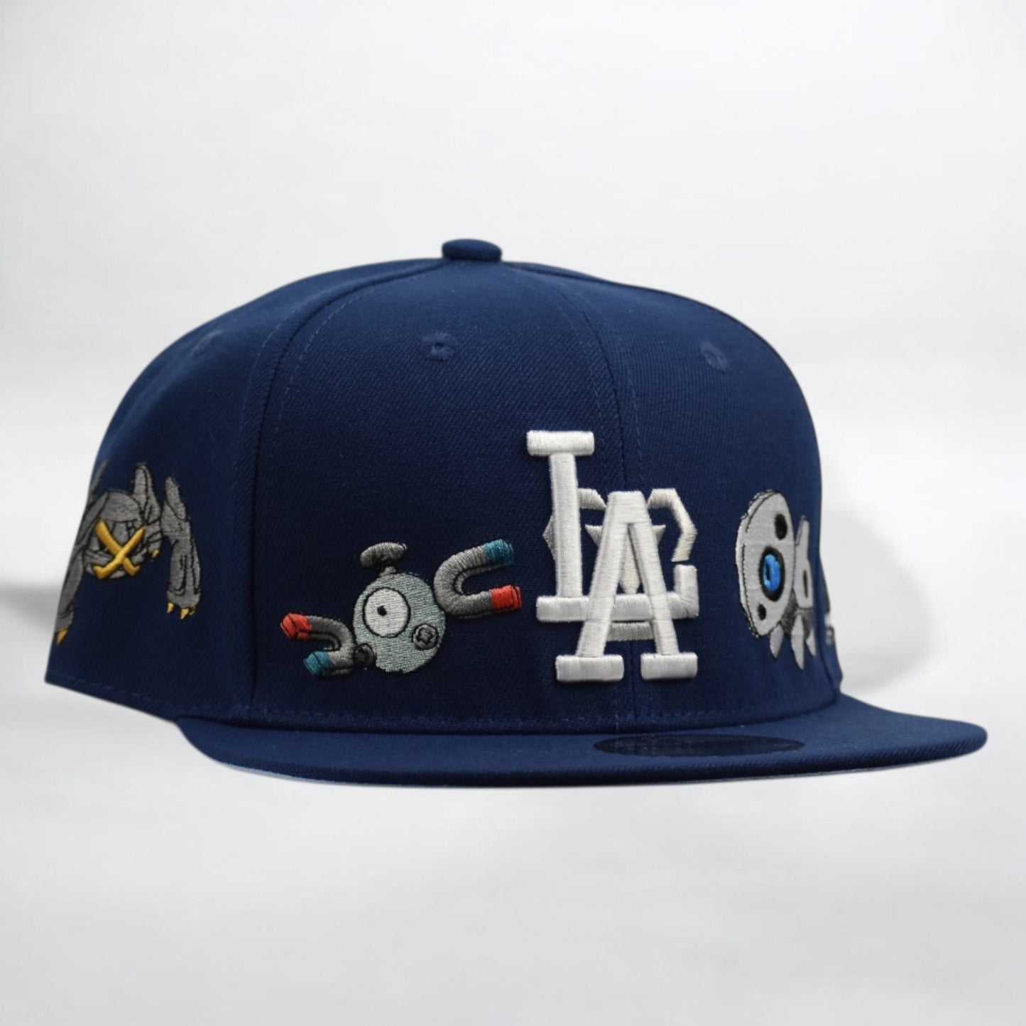 LA Steel SnapBack