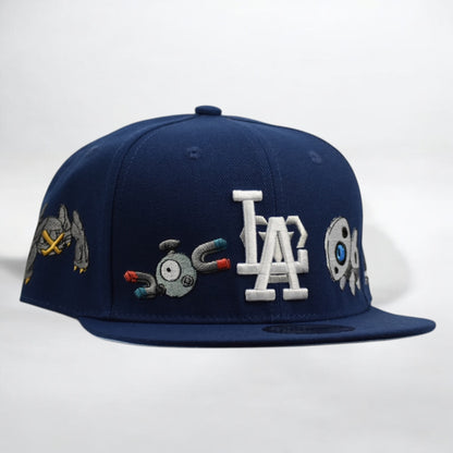 LA Steel SnapBack