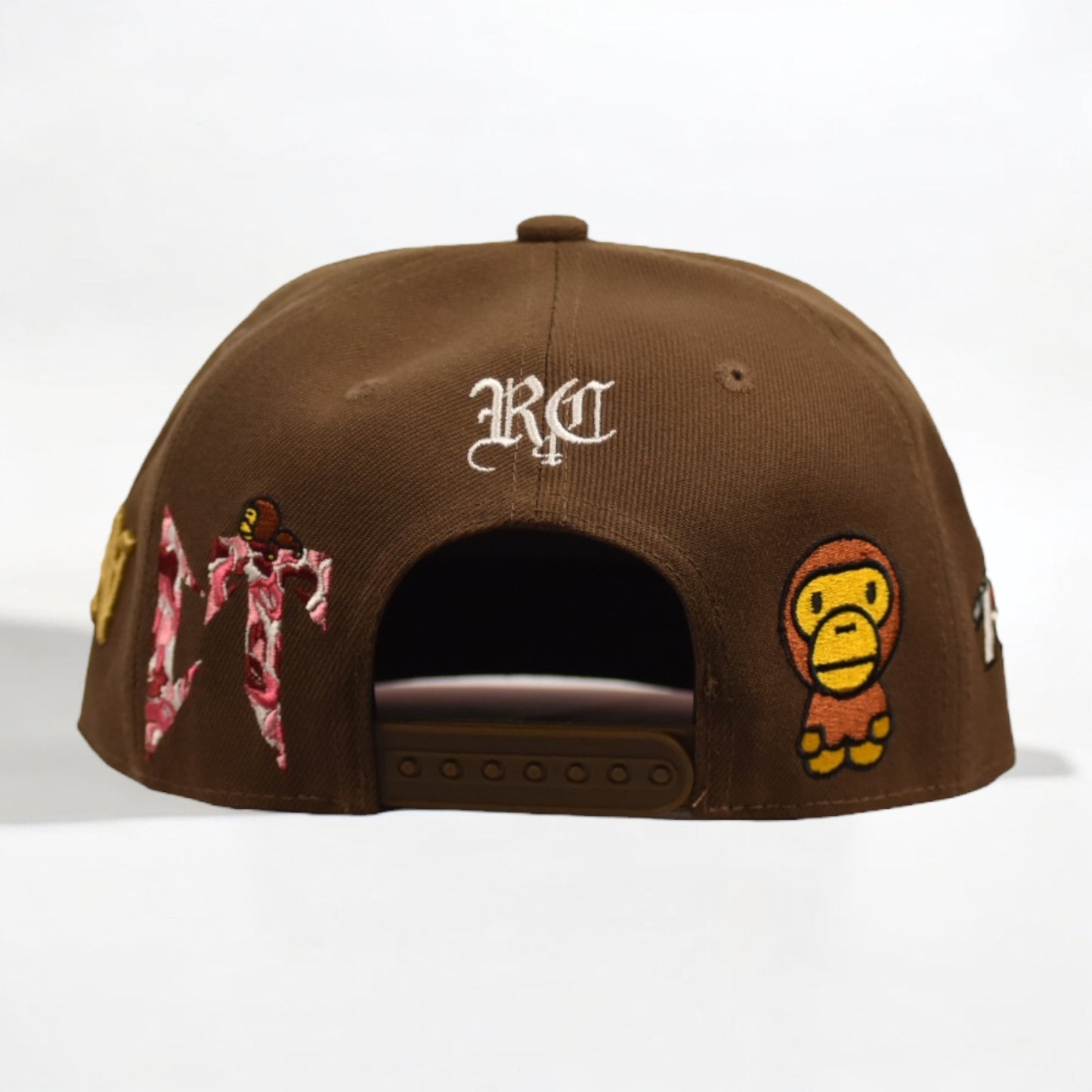 Born in la H SnapBack