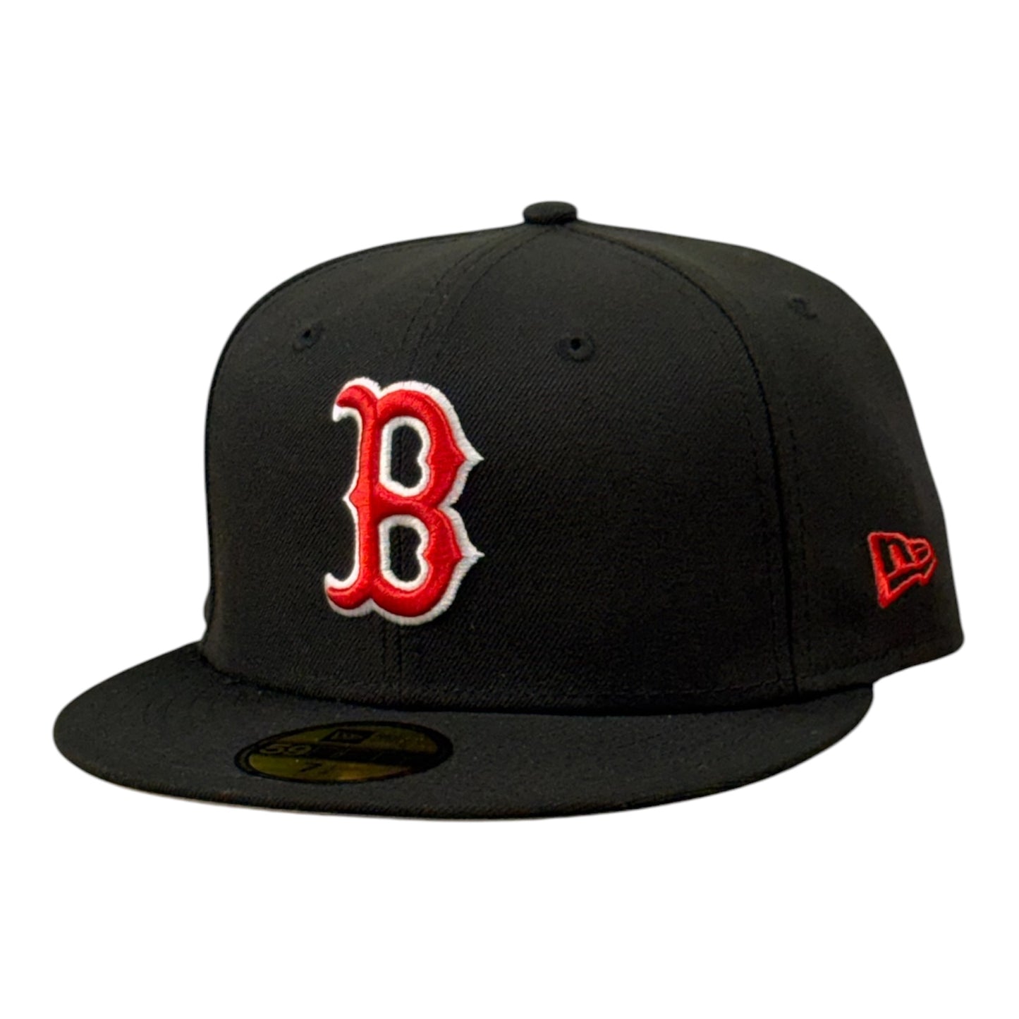 Boston Red Sox Negra/Rojo
