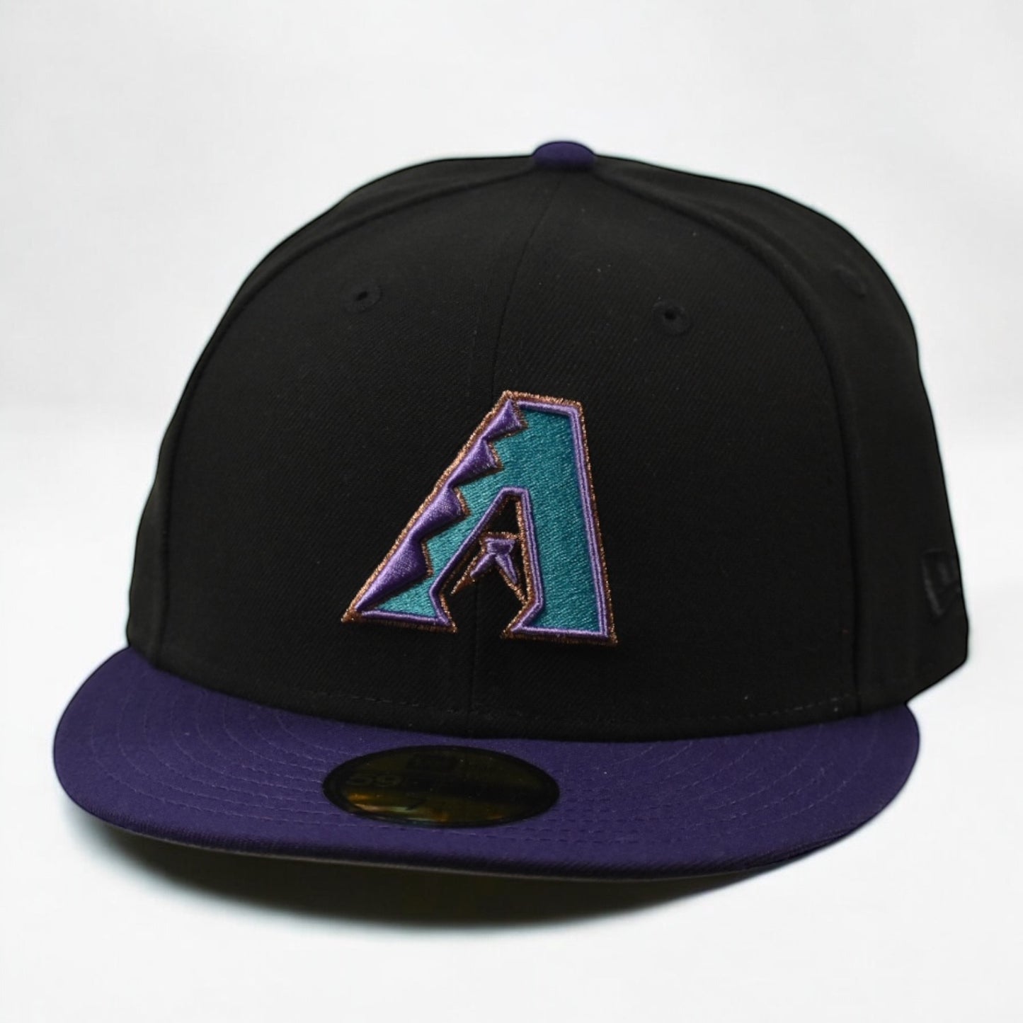 Arizona Diamondbacks Negra/Morado