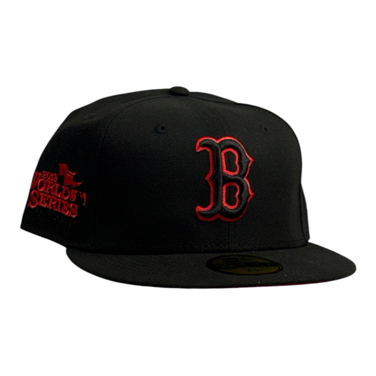 Boston Red Sox World Series 2013 Negra/Rojo