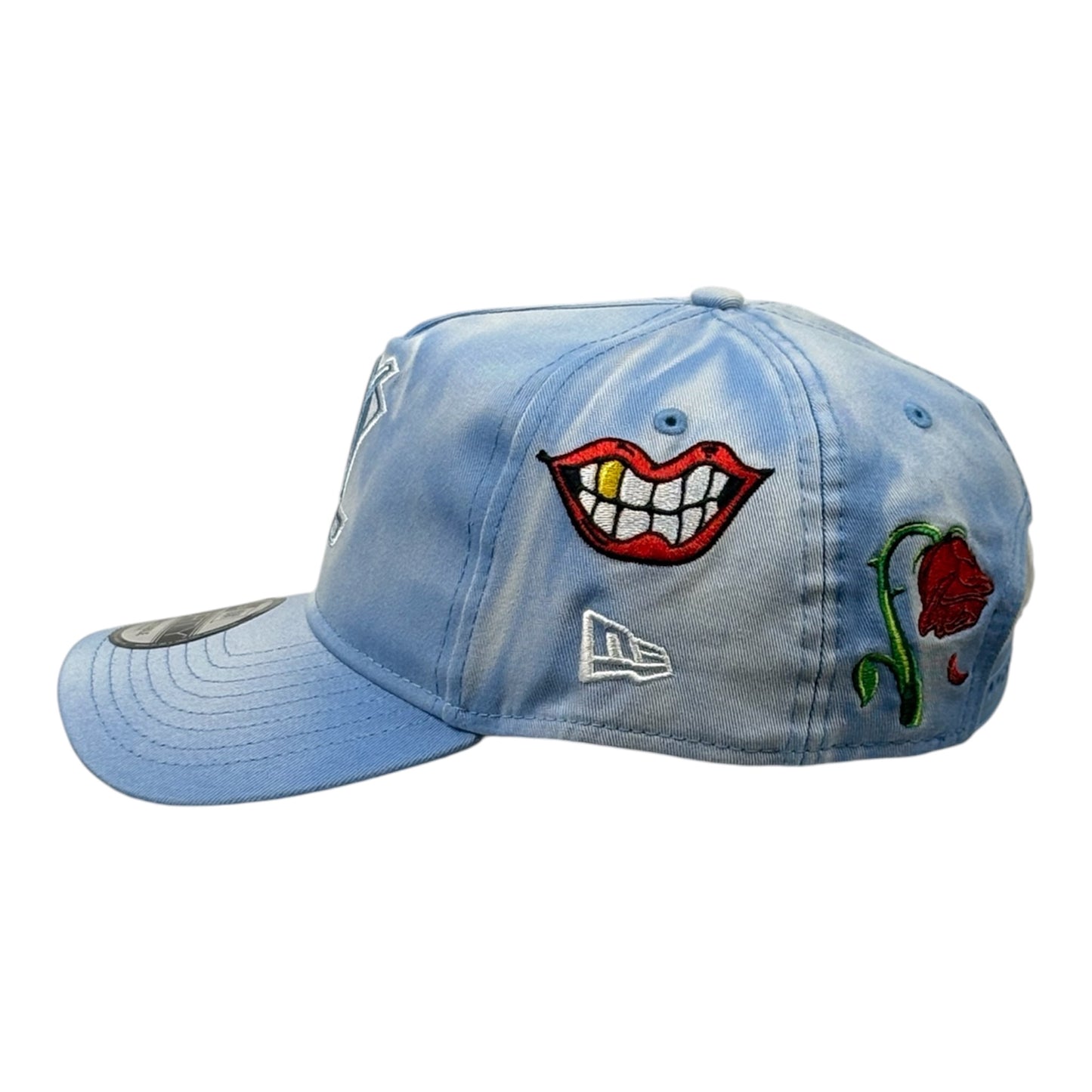 Anaheim Ducks Hopeless Romantic 9FORTY A-Frame Snapback