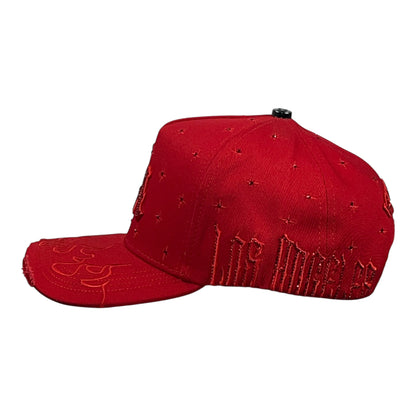 LA Flames Roja