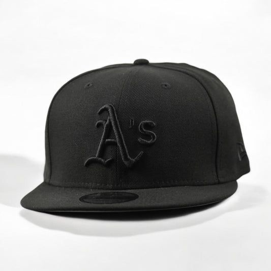 Oakland Athletics Negra