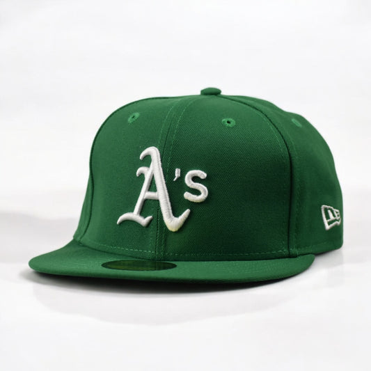 Oakland Athletics Verde