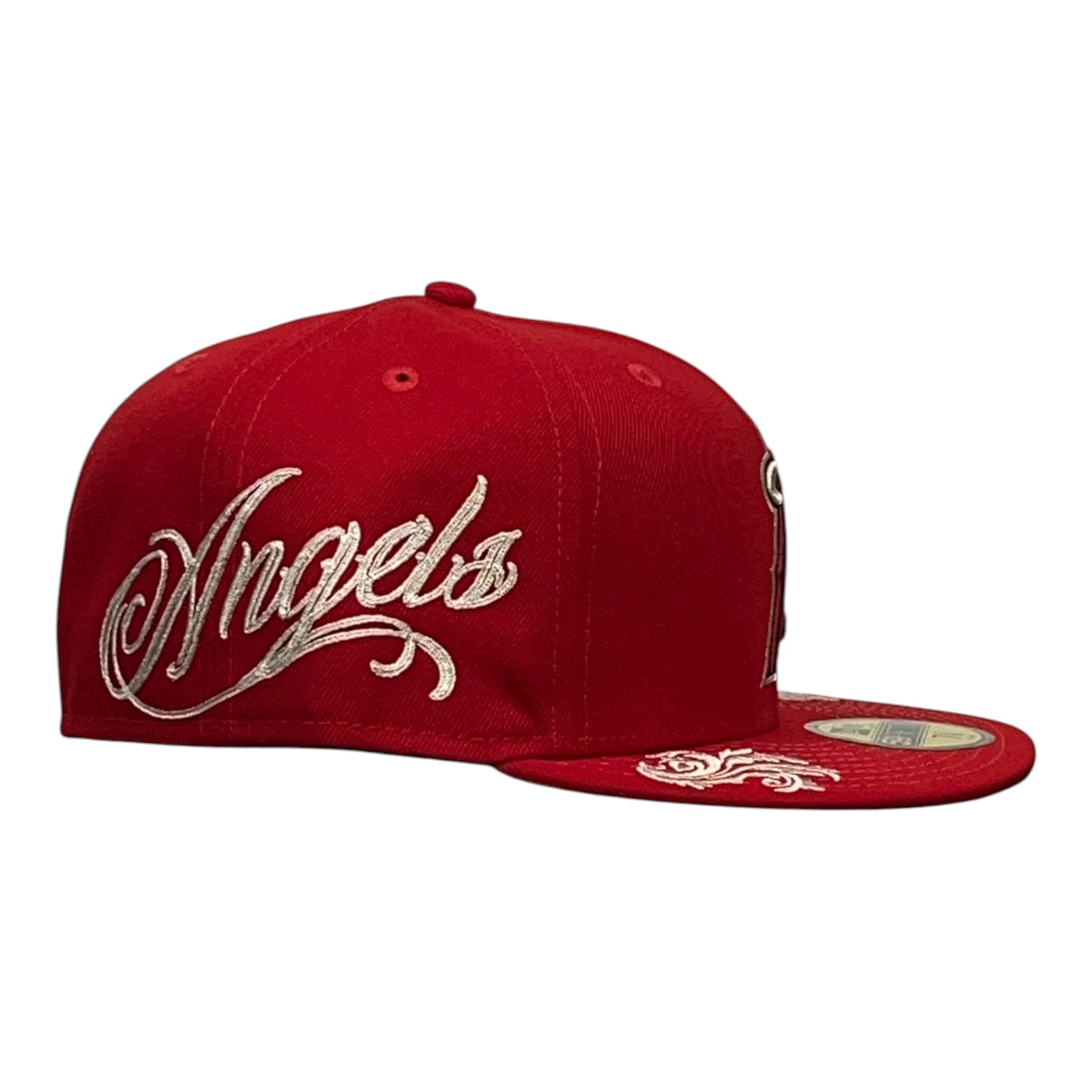 Los Angeles Angels MLB Wordmark