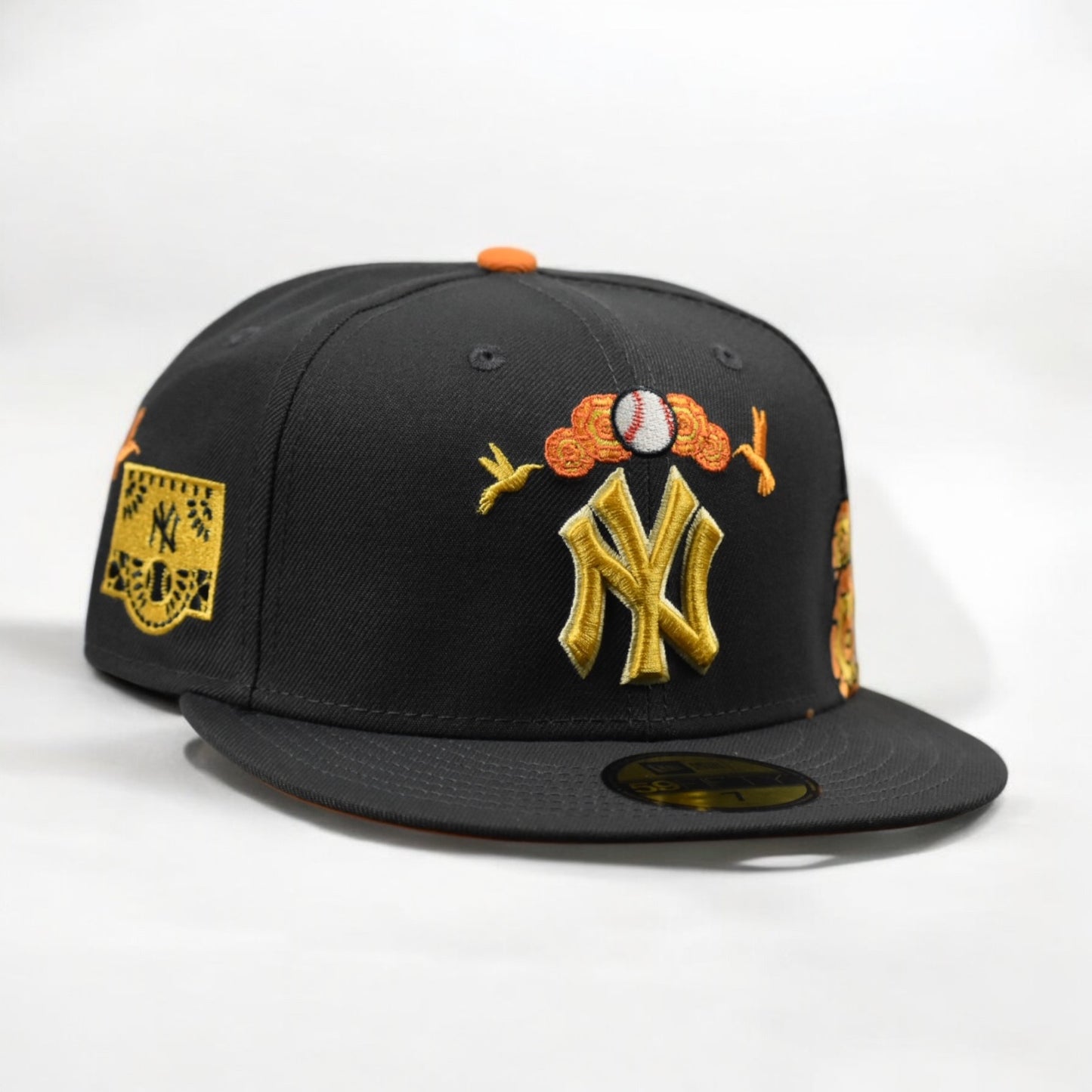 New York Yankees Día de Muertos