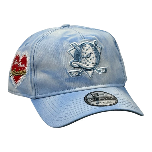 Anaheim Ducks Hopeless Romantic 9FORTY A-Frame Snapback