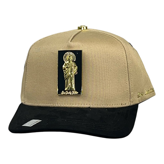 San Judas Beige/Negro
