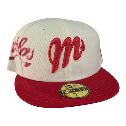 Diablos Rojos del México Beige/Rojo
