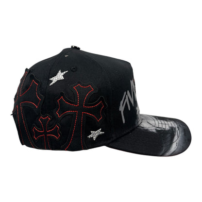 Gorra 5.7 Five Seven Diamonds Chrome