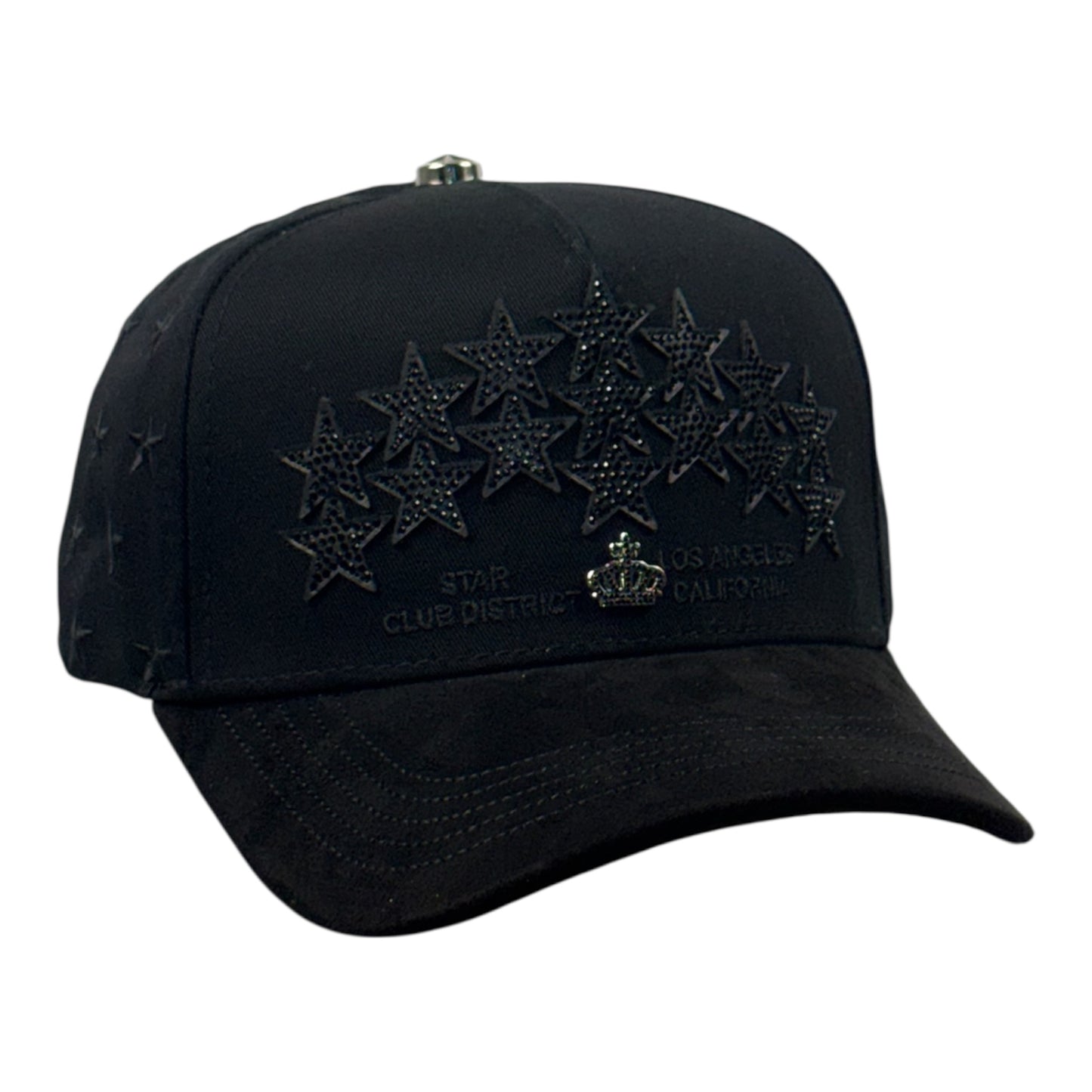 Total Black District