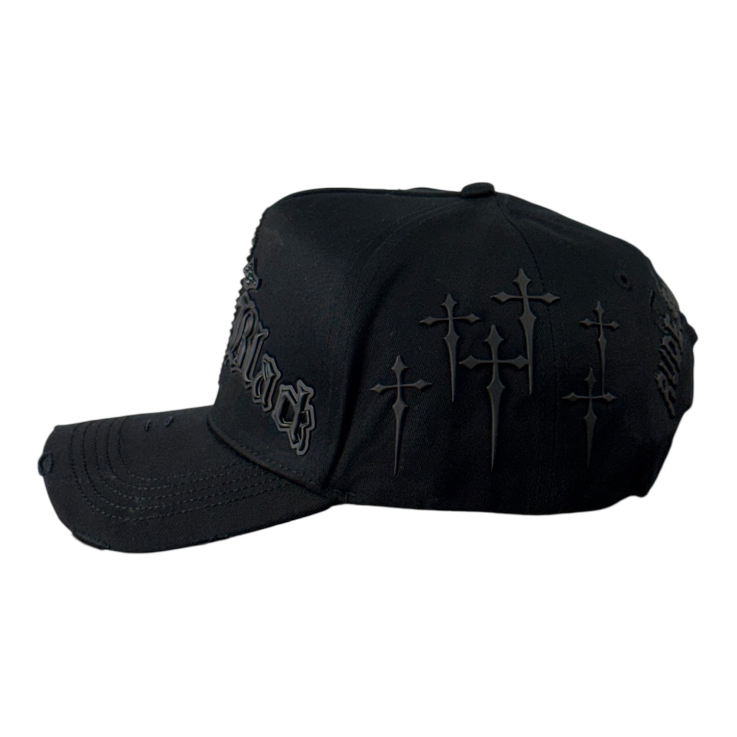 Rude Awakenings x Tombochio “Total Black”