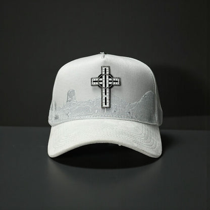 Cruz del Desierto White Edition