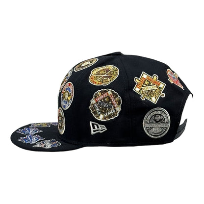 New York Yankees City All Over SnapBack