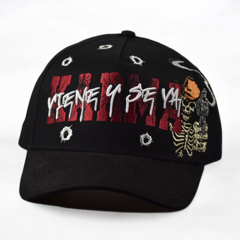 Karma Viene y Se Va | Caps Town