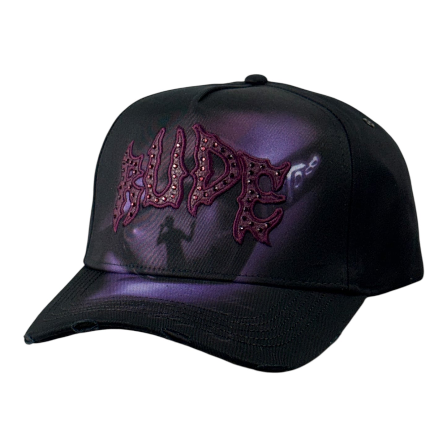 Rude Awakenings x Tombochio “Vice City”
