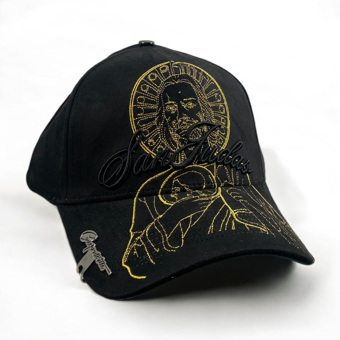 Gorras 5.7 San Judas Gold