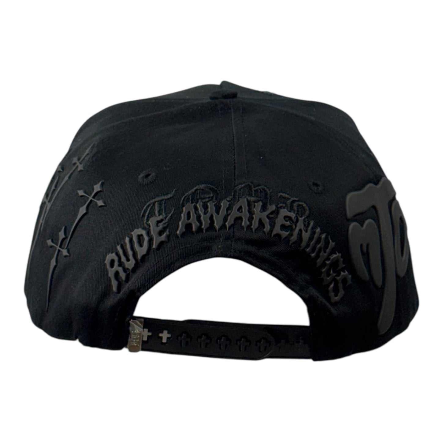 Rude Awakenings x Tombochio “Total Black”